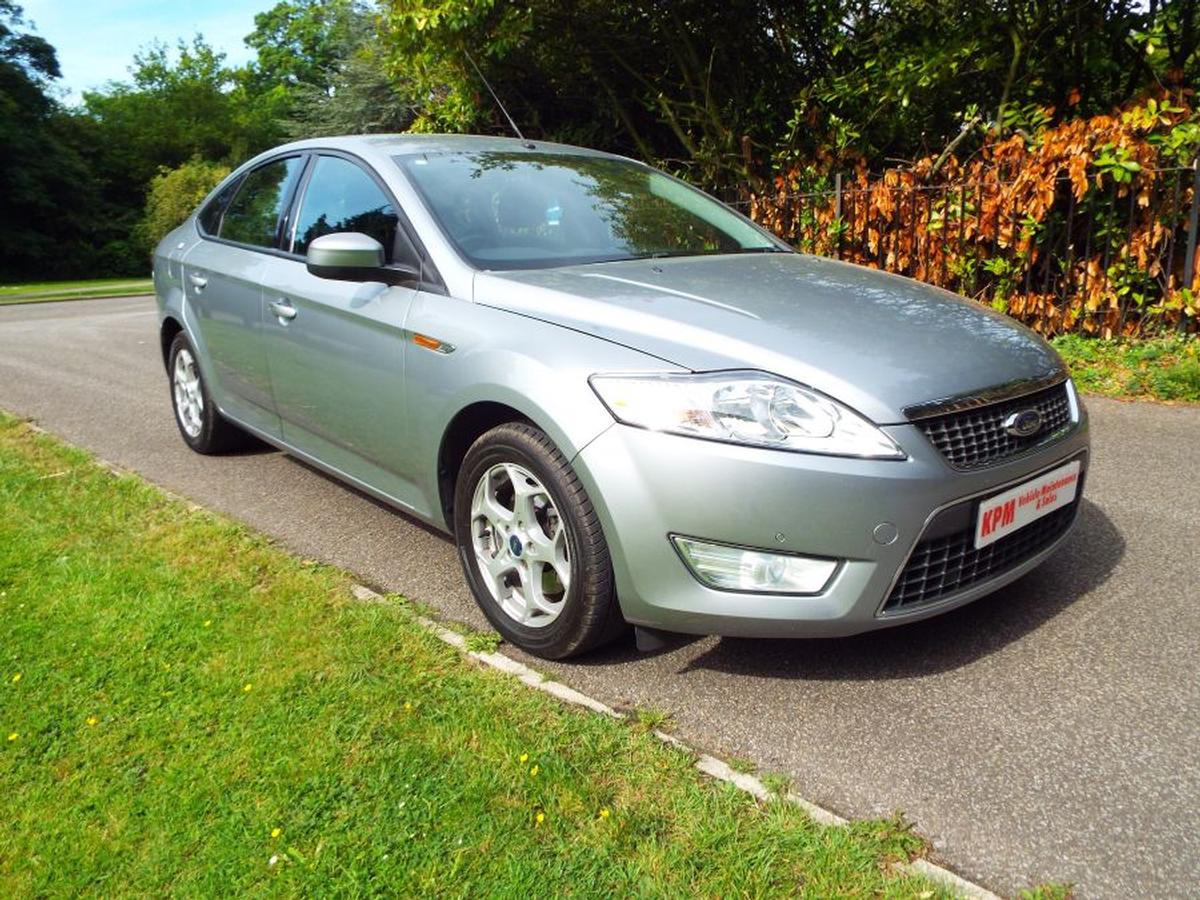 Ford - Mondeo 